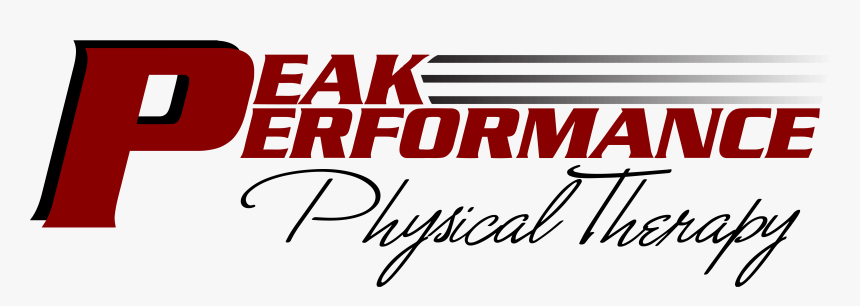 Physical Therapy Lansing Mi - Calligraphy, HD Png Download
