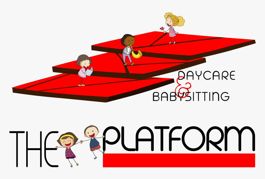 Childcare Clip Art, HD Png Download