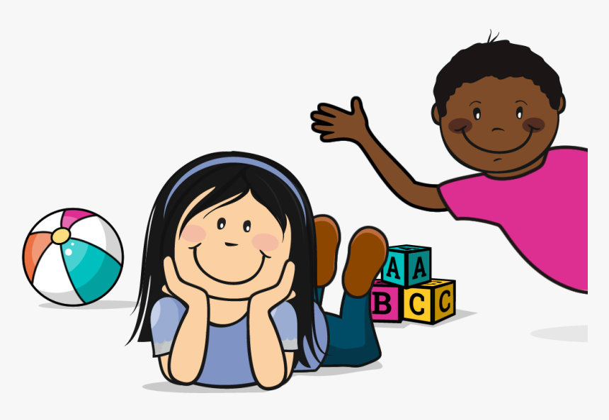 Child Care Cartoon, HD Png Download