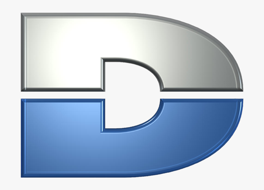 Icons Download Png Letter D - Icons Logo D Png, Transparent Png