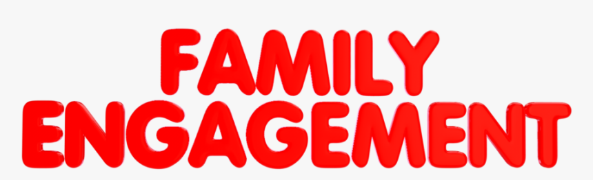 Family-engagement - Oval, HD Png Download
