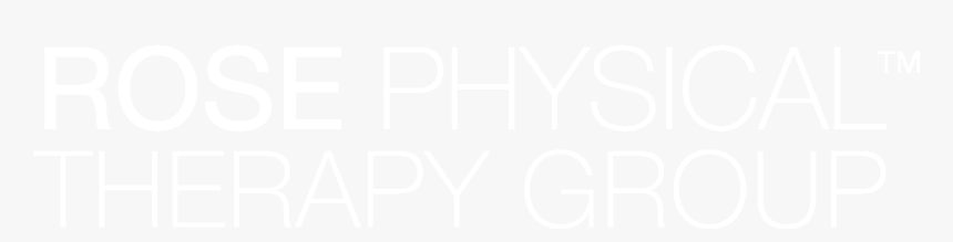 Rose Physical Therapy In Washington Dc - Calligraphy, HD Png Download