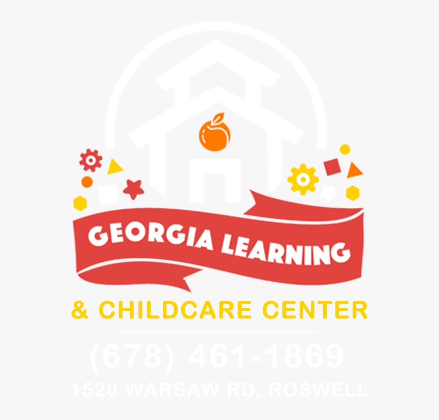 Georgia Learning & Childcare Center Logo - Iglesia Pentecostal, HD Png Download