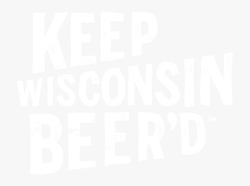 Door County Brewing Keep Wisconsin Beer D - Poster, HD Png Download