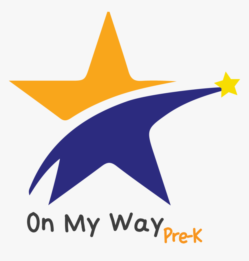 Onmywaylogo - My Way Pre K Indiana, HD Png Download