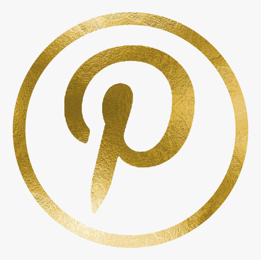Pinterest - Circle, HD Png Download