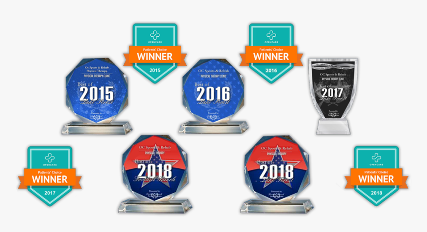 Opencare Patients Choice Award, HD Png Download