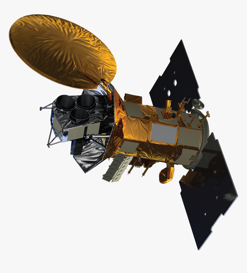 Sac-d Spacecraft Model - Aquarius Satellite, HD Png Download