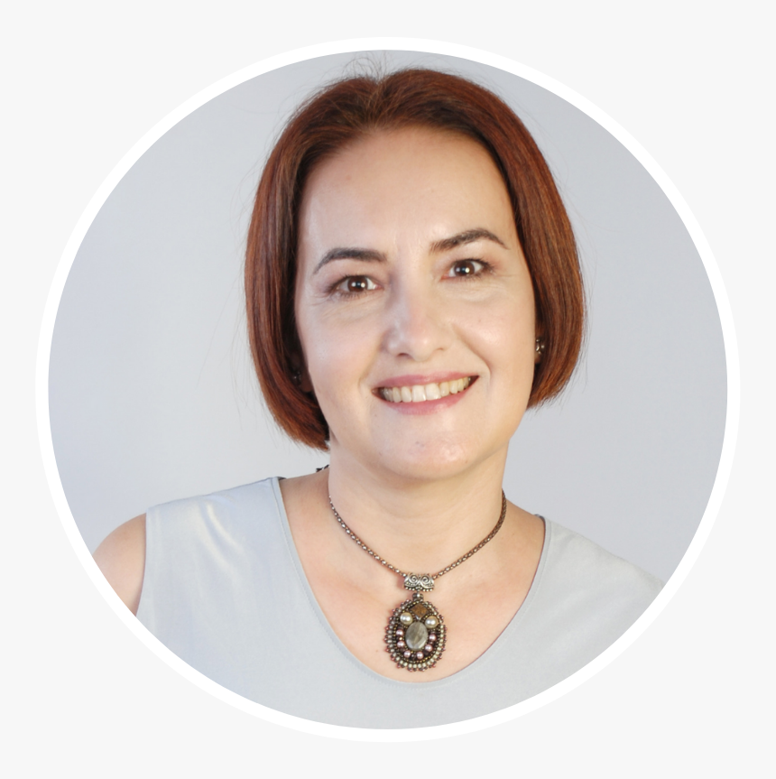 Magda Testimonial Headshot - Woman, HD Png Download