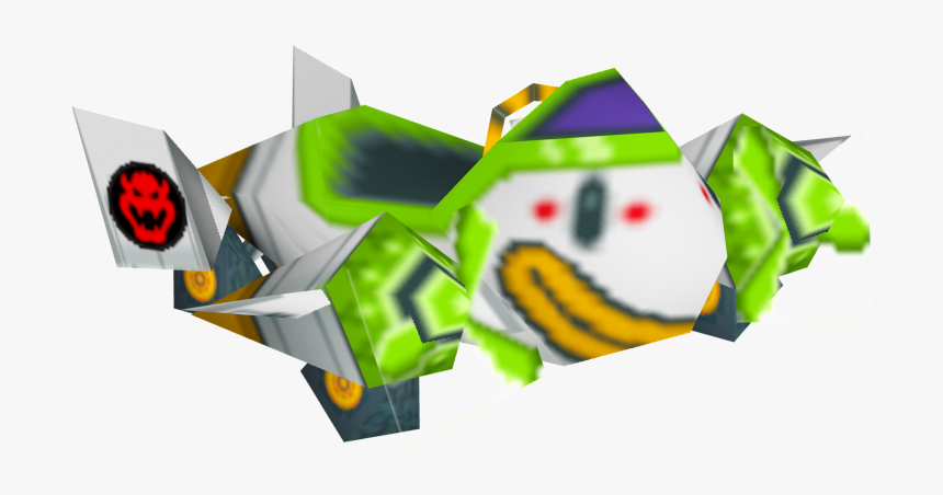 Download Zip Archive - Mario Kart Ds Hurricane, HD Png Download