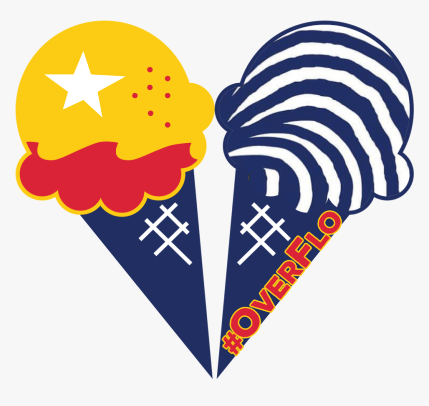 Hurricane Florence Recovery Sticker Overflo, HD Png Download