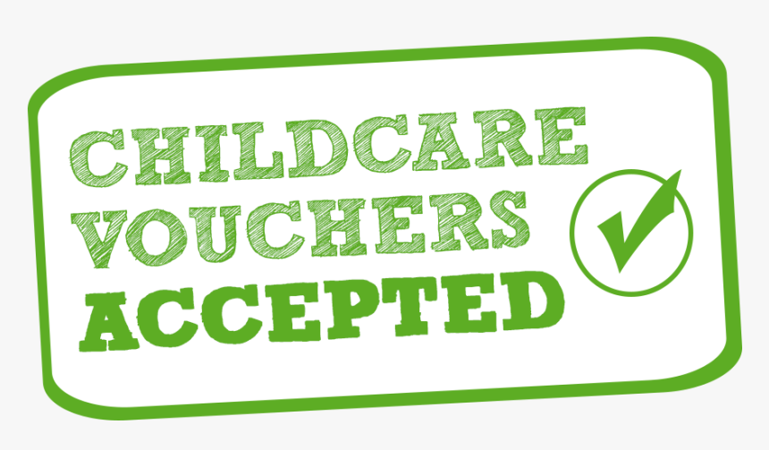 Childcare Vouchers Accepted - Poster, HD Png Download