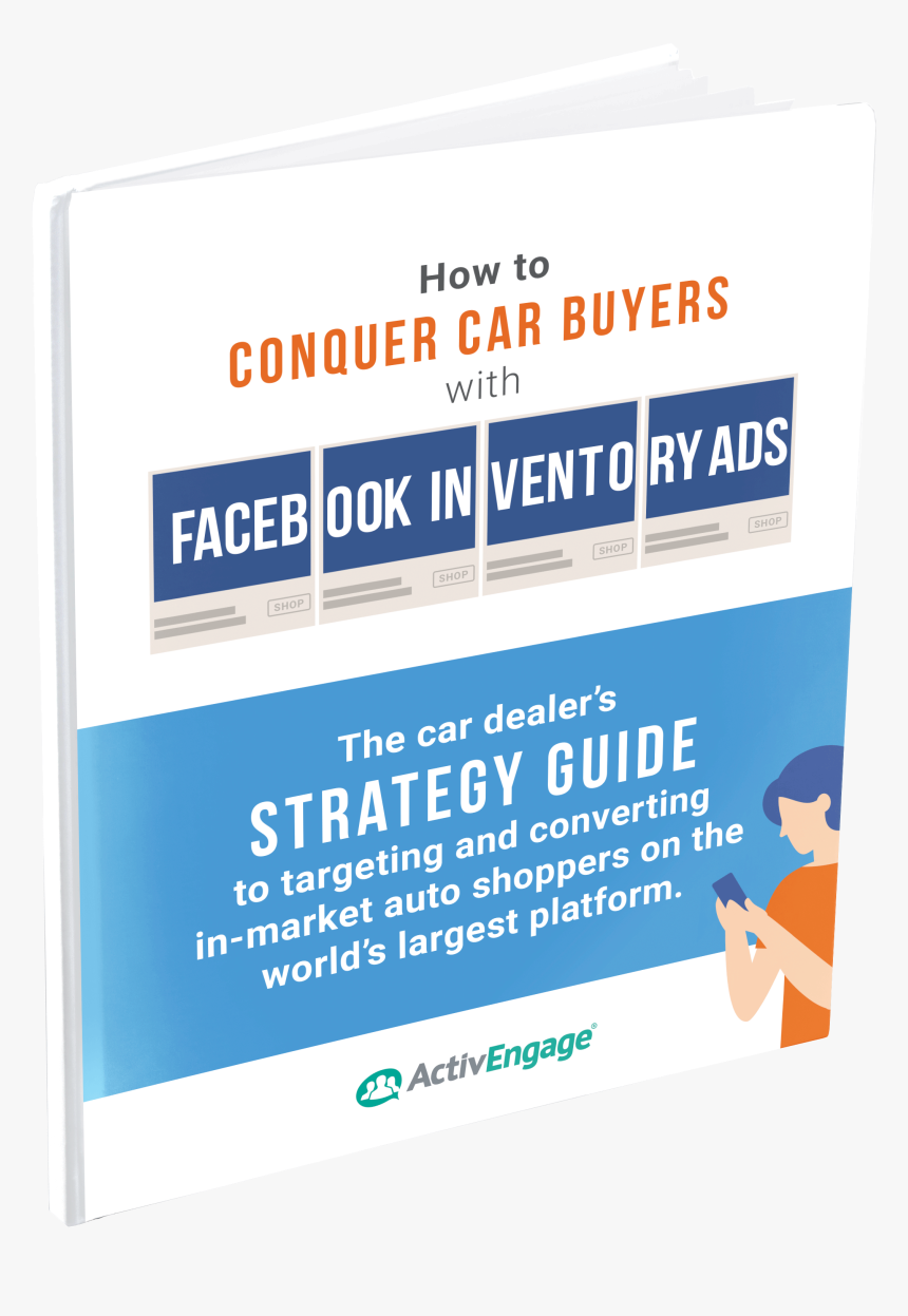 How To Conquer Car Buyers With Facebook Inventory Ads - Poster, HD Png Download