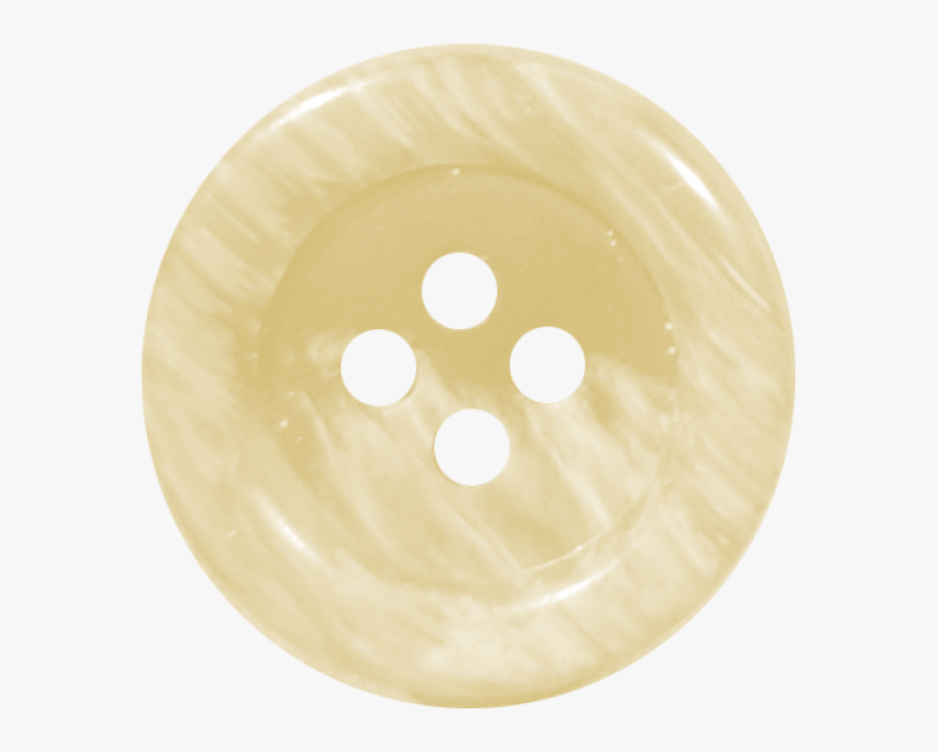 Cloths Button Png Free Download - Circle, Transparent Png