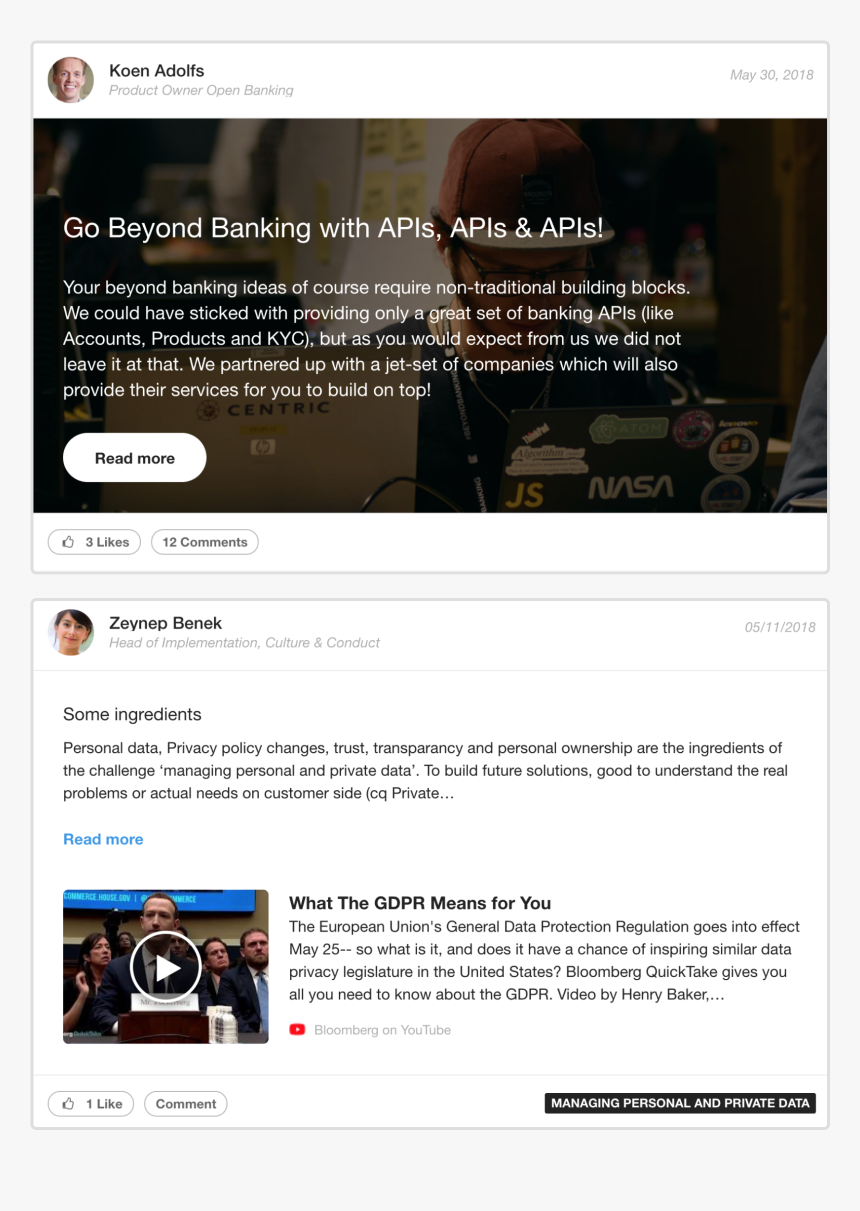 Posts - Website, HD Png Download