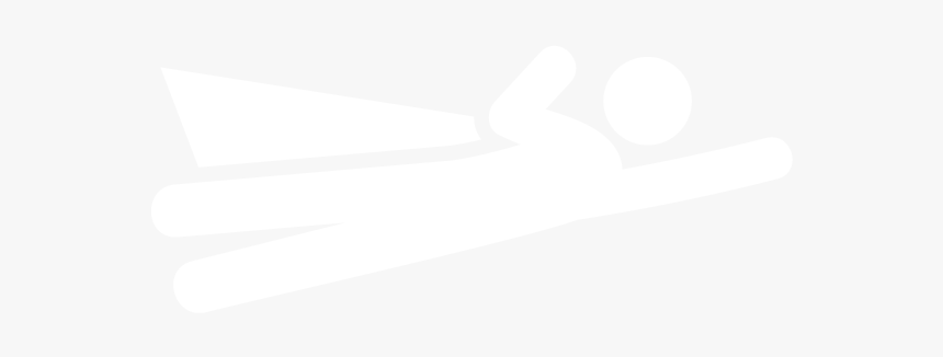 Silhouette Illustration Of Flying Super Hero With Cape - Bipolar Disorder, HD Png Download