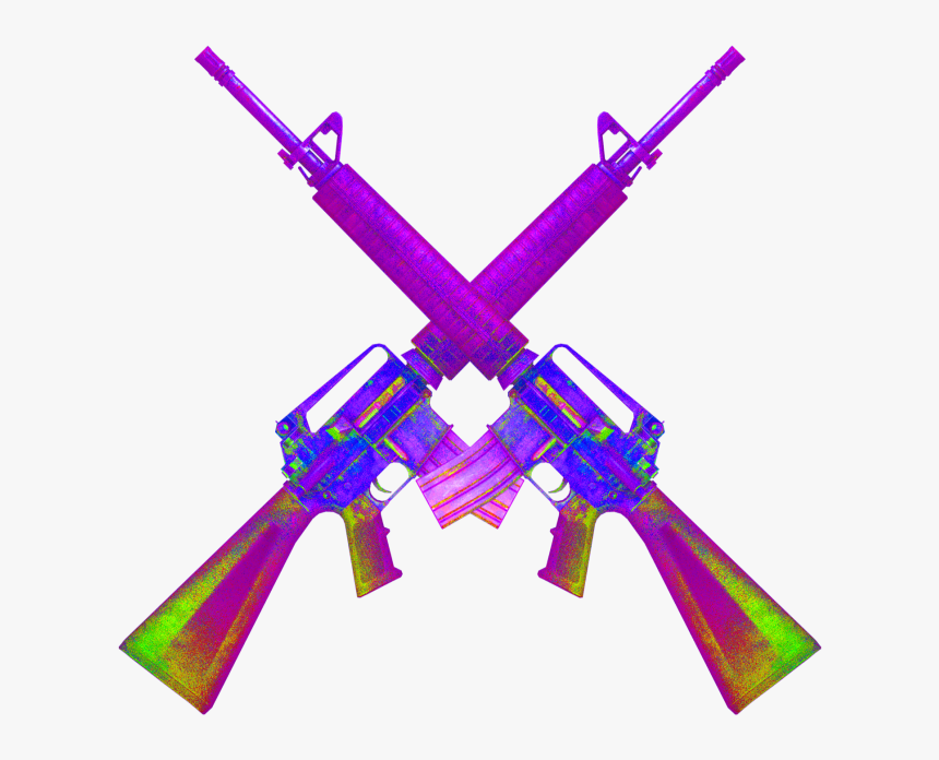 Banner Transparent Stock Grunge Vapor Vaporwaveaesthetic - Psa Ar 15 A2, HD Png Download