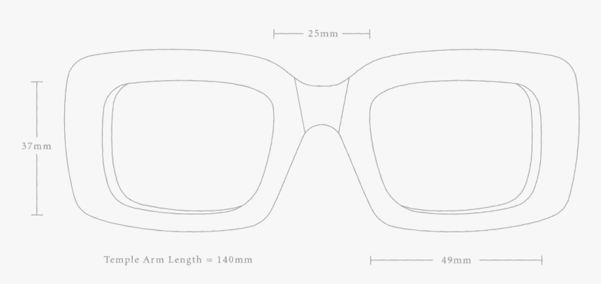 Flatscreen Fit Guide - Line Art, HD Png Download