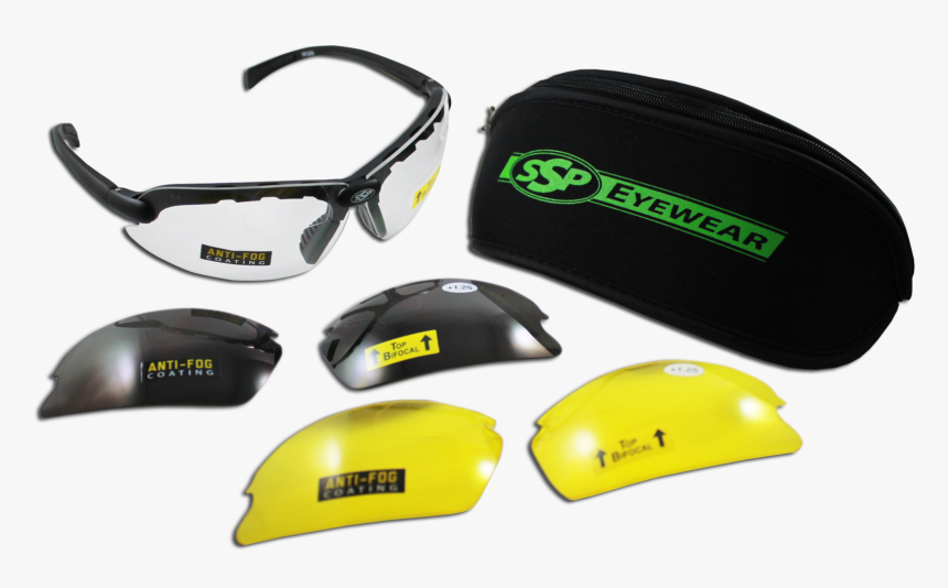 Top Focal™ Assorted Interchangeable Kits - Ssp Shooting Glasses, HD Png Download