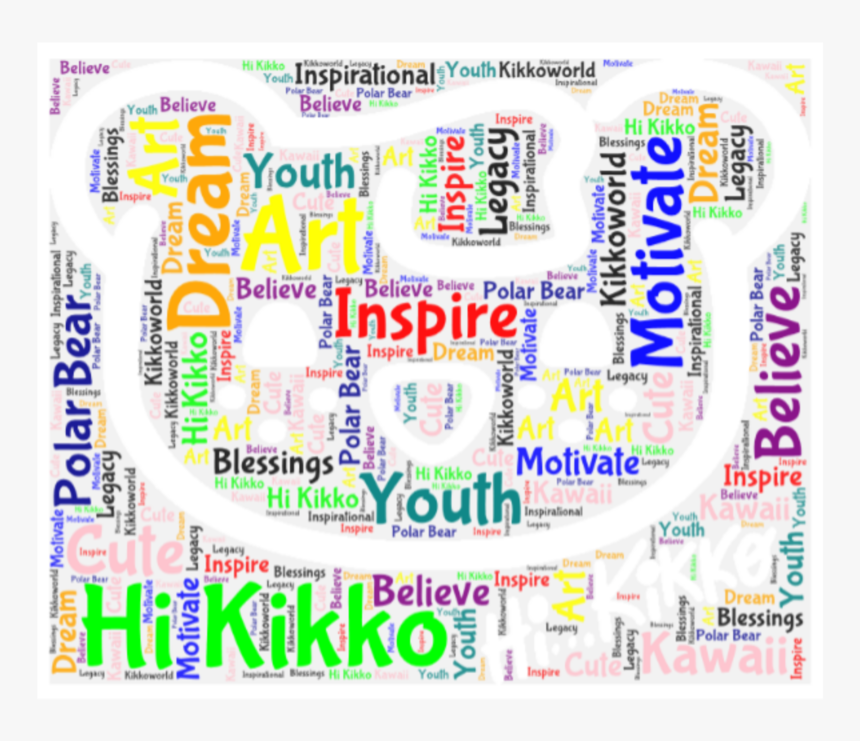 Image Of Hi Kikko Poster - Illustration, HD Png Download