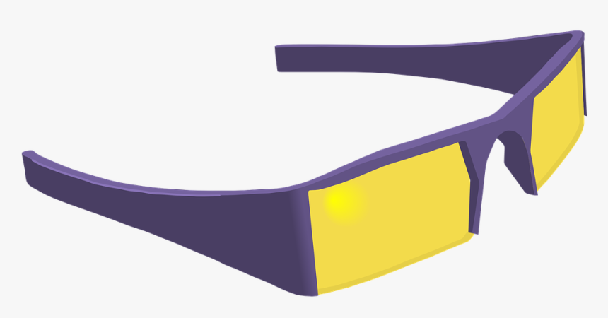 Transparent Glasses Cool, HD Png Download