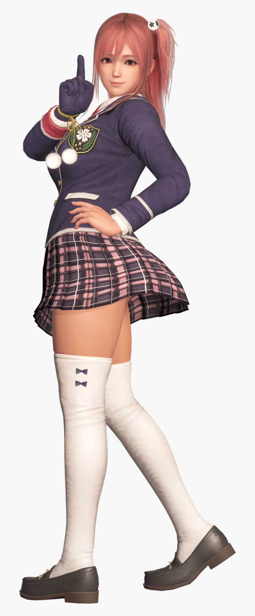 Dead Or Alive 6 Honoka, HD Png Download
