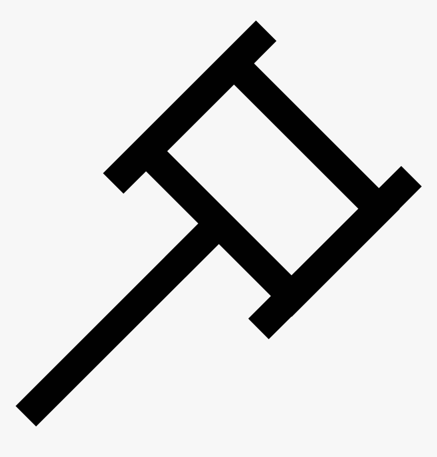 Leilao Icon , Png Download - Support Icon Line, Transparent Png