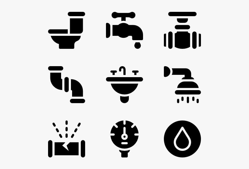 Plumber Icon Png, Transparent Png