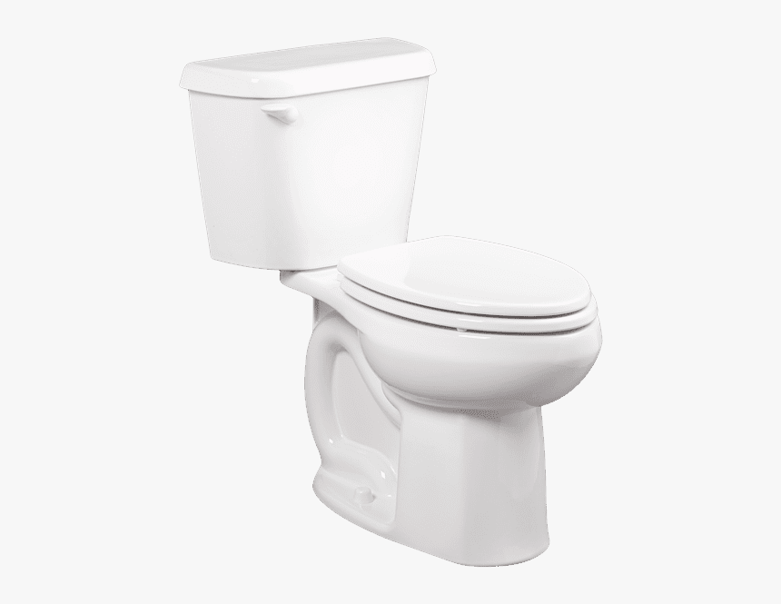Toilet - American Standard Colony Toilet, HD Png Download