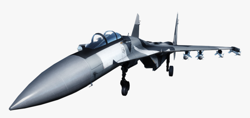 Battlefield 3 Su 35, HD Png Download