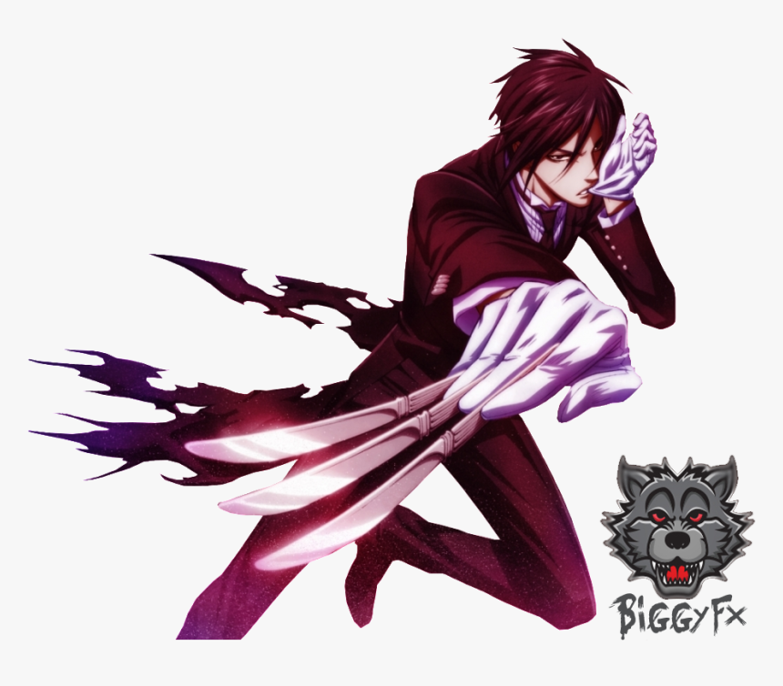 Thumb Image 黒 執事 壁紙 Hd Png Download Transparent Png Image Pngitem