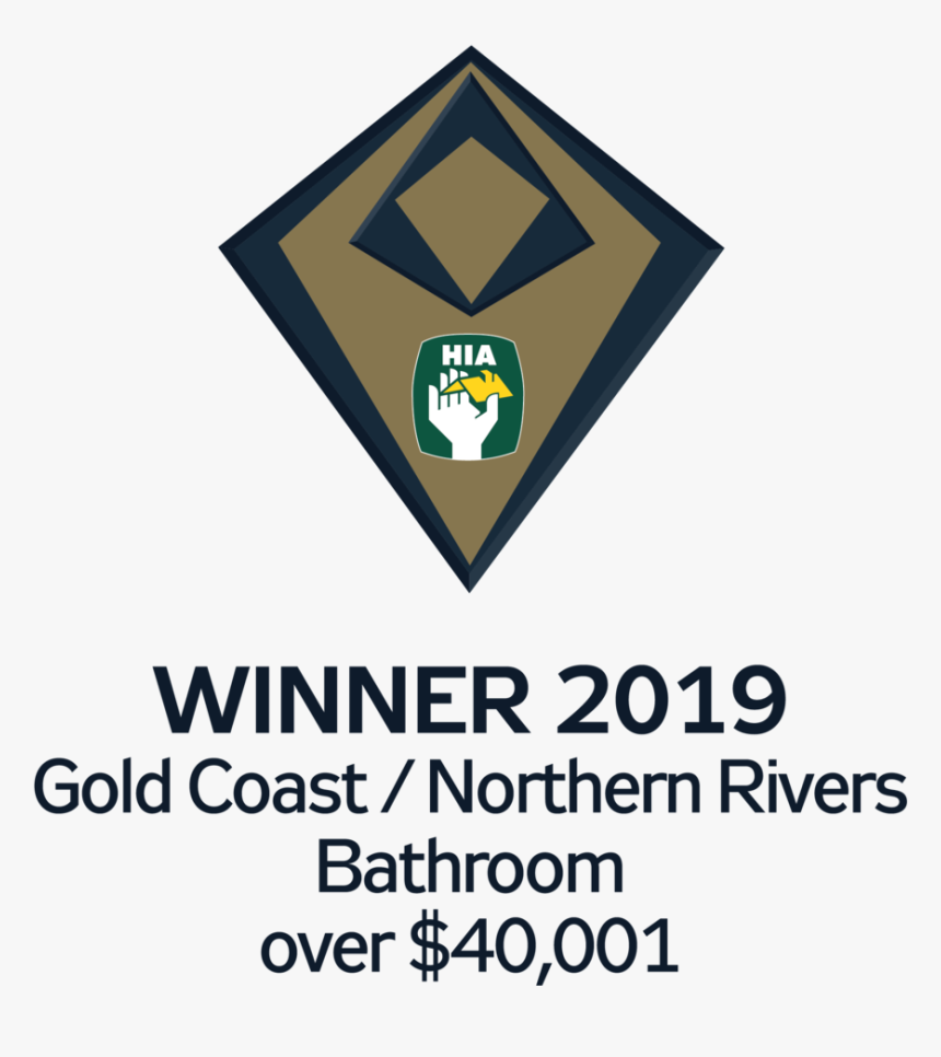 Gcnr Ha19 Winner Logo Bath 40k - Housing Industry Association, HD Png Download