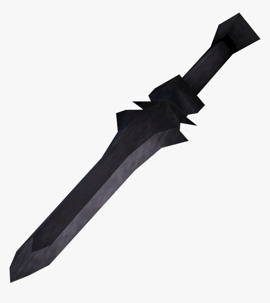 The Runescape Wiki - Hunting Knife, HD Png Download