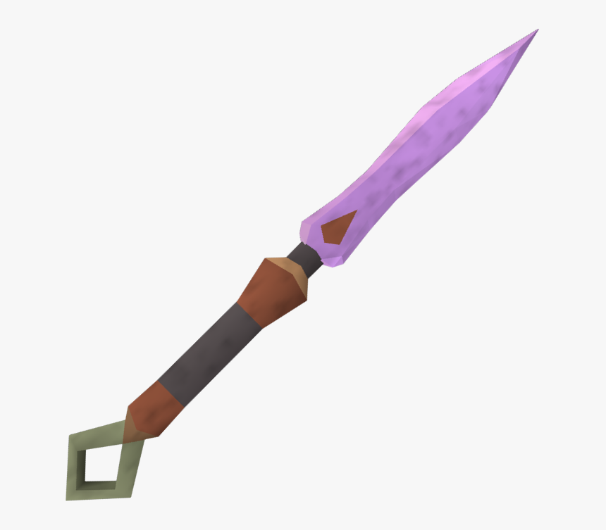 The Runescape Wiki - Blade, HD Png Download