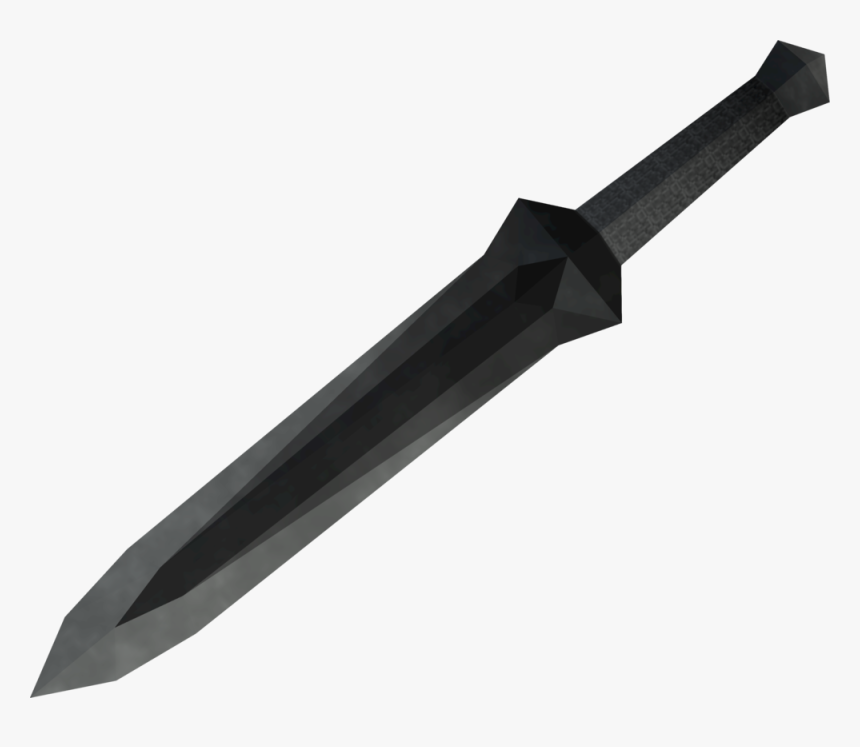 The Runescape Wiki - Bowie Knife, HD Png Download