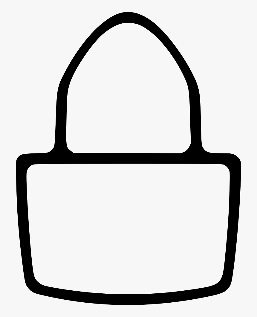 Lock Padlock Close - Tote Bag, HD Png Download