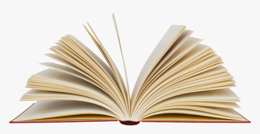 Red Book Png Background - Book Png Transparent, Png Download