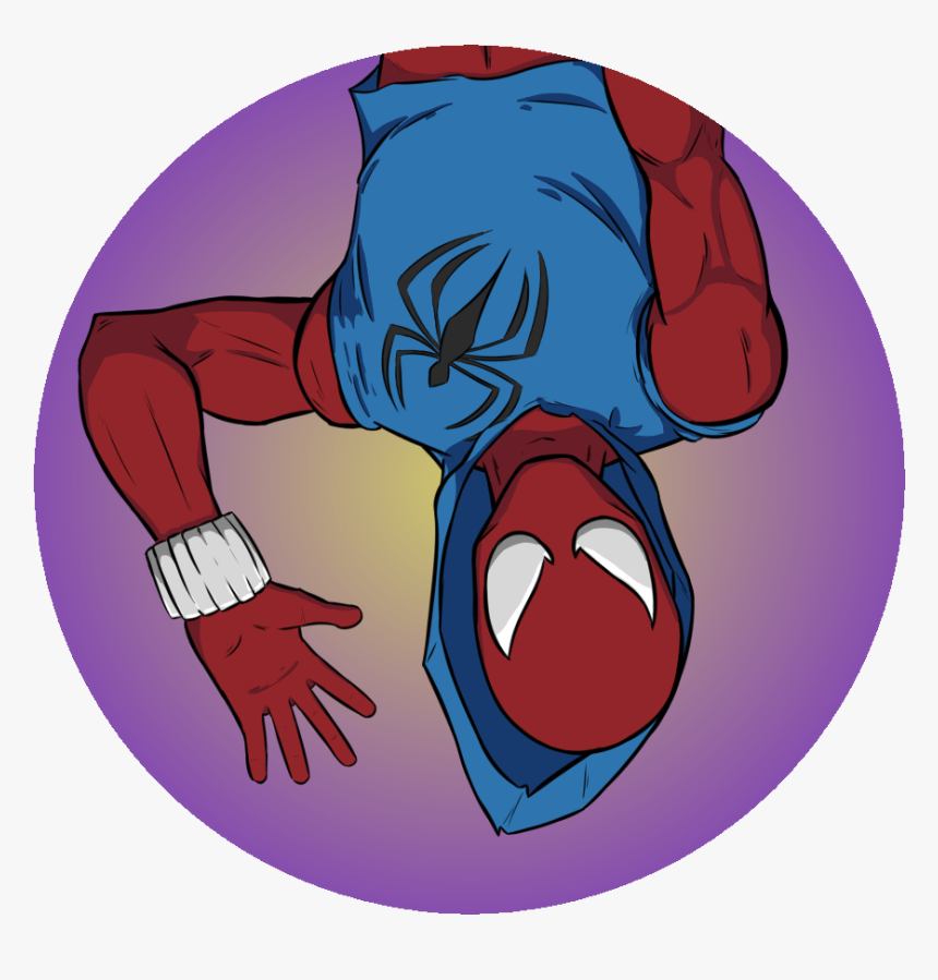 Icon - Scarlet Spider, HD Png Download