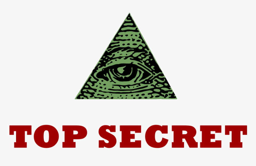Illuminati Triangulo, HD Png Download