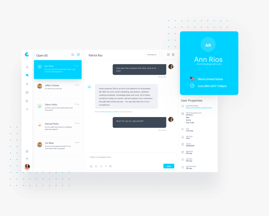 Live Chat - Demo Chat, HD Png Download