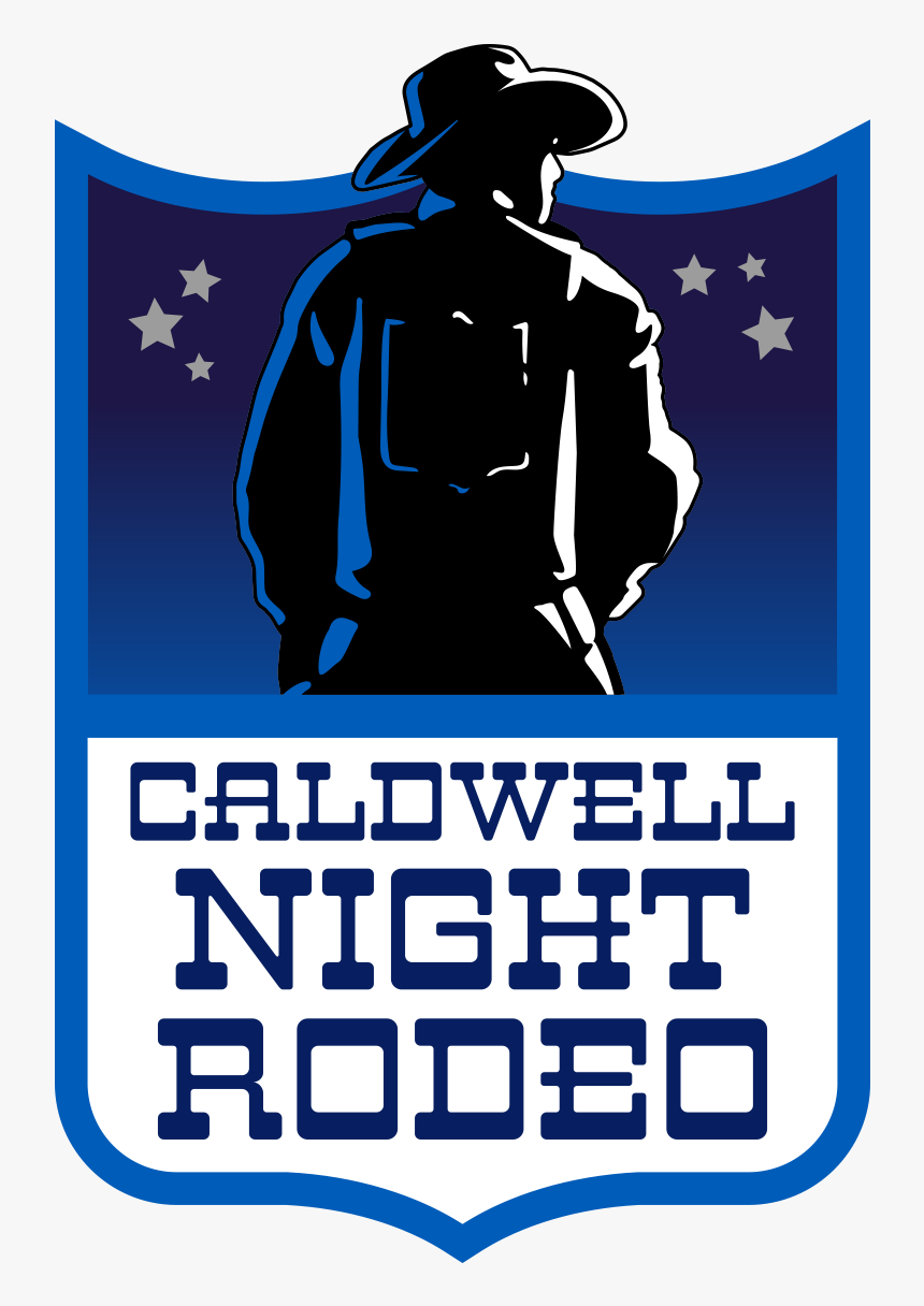 Caldwell Nr Cowboy Dark Icon - Illustration, HD Png Download