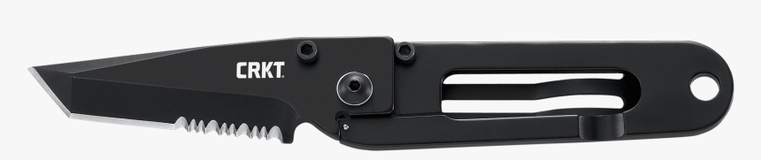 K - I - S - S - ® In The Dark With Triple Point™ Serrations - Utility Knife, HD Png Download