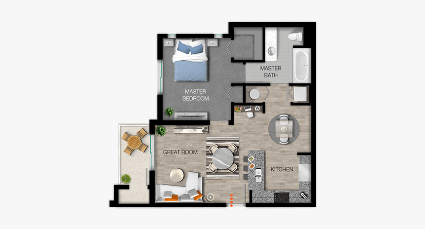 Floor Plan, HD Png Download