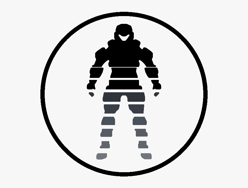 Halo Alpha - Halo 5 Symbol Png, Transparent Png