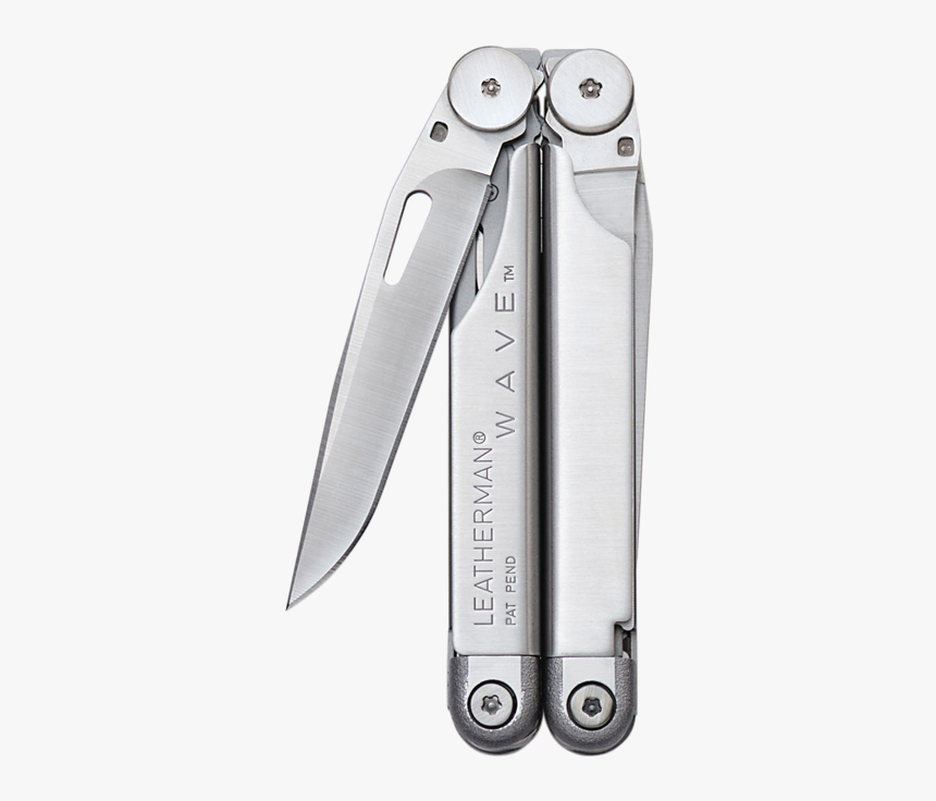 Leatherman Wave Pat Pend, HD Png Download