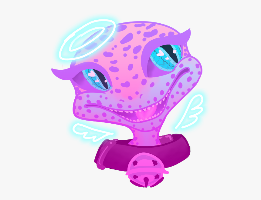 Gecko Halo Icon, HD Png Download