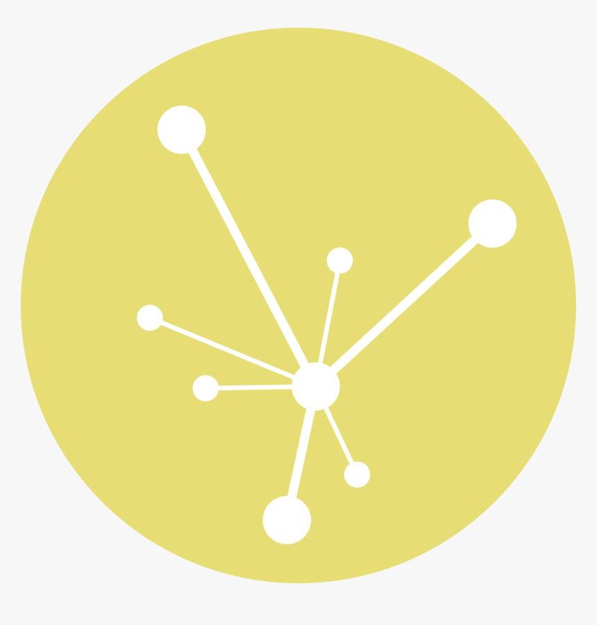 Courtyards Icon Green - Circle, HD Png Download