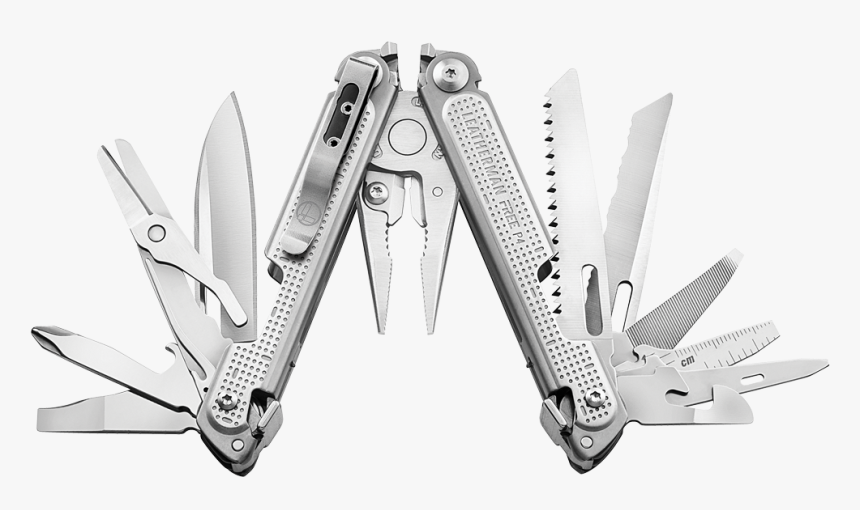 Leatherman Free P4, HD Png Download