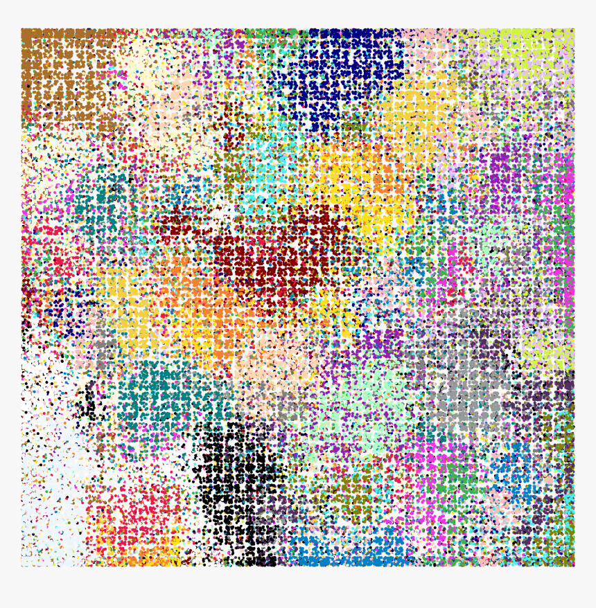 Self Organizing Map, HD Png Download