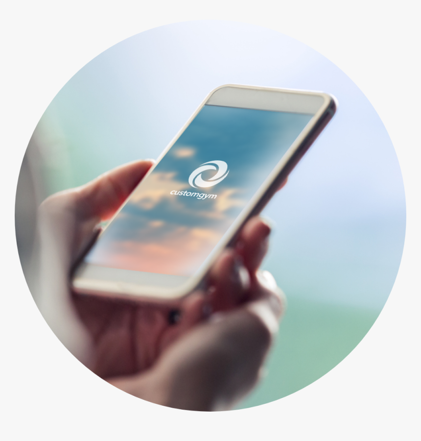 Halo Fitness Custom Mobile App - Life Fitness Halo, HD Png Download